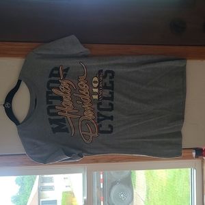 Harley Davidson shirt